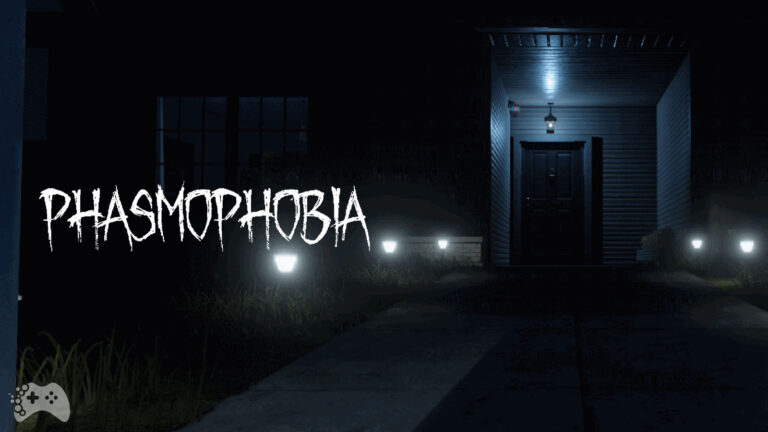 Phasmophobia aktualizacja luty – zmiany w zachowaniu duchów