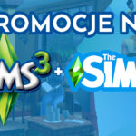 Promocje na The Sims 3 i The Sims 4 na Steam