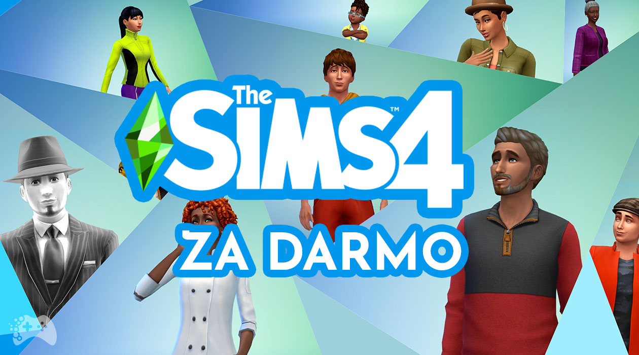 The Sims 4 za damo