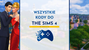 Wszystkie kody do The Sims 4