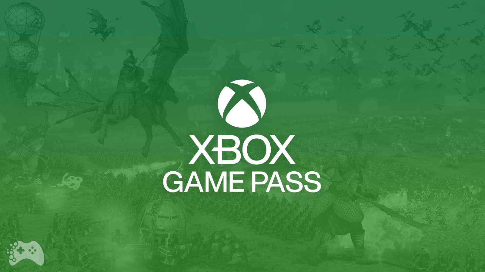 Xbox Game Pass luty 2022 druga połowa