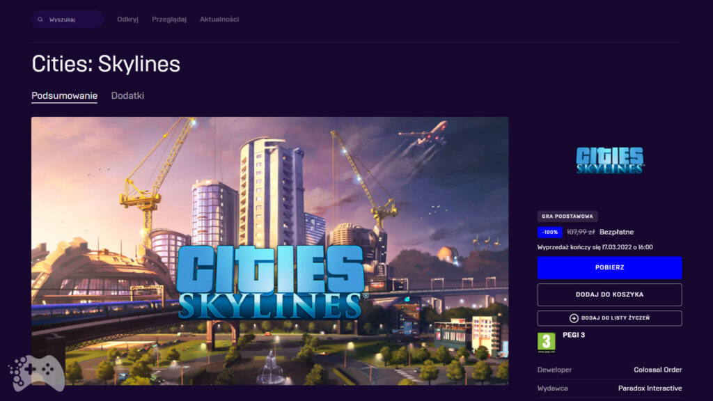 cities skylines download