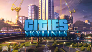 Cities Skylines za darmo w Epic Games Store