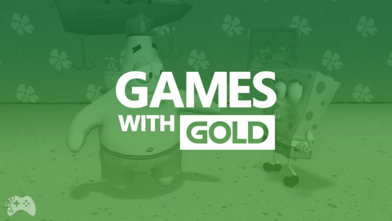 Games with Gold marzec 2022