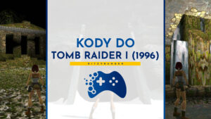 kody do tomb raider i 1996