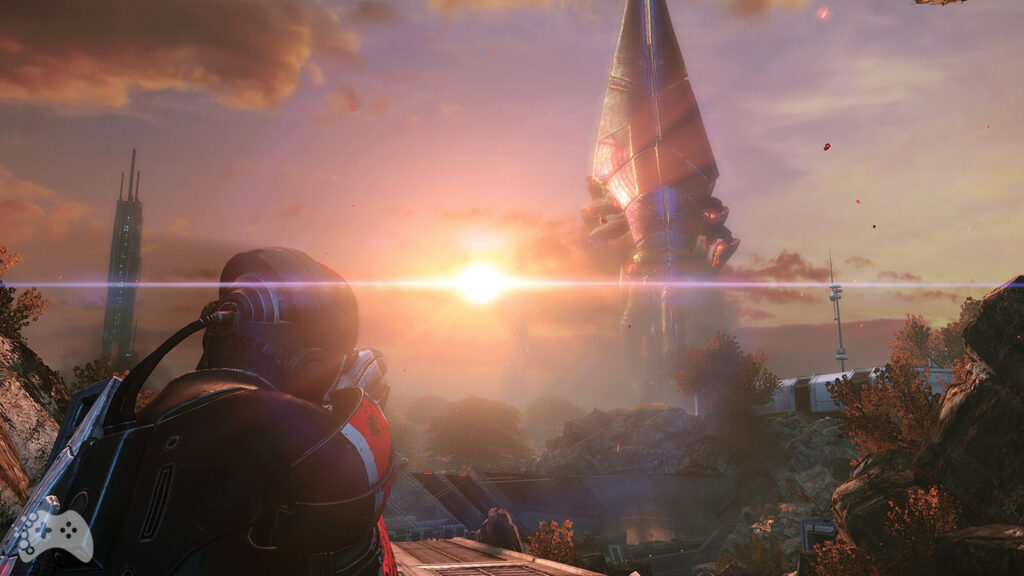 Mass Effect Legendary Edition na Steam w promocji