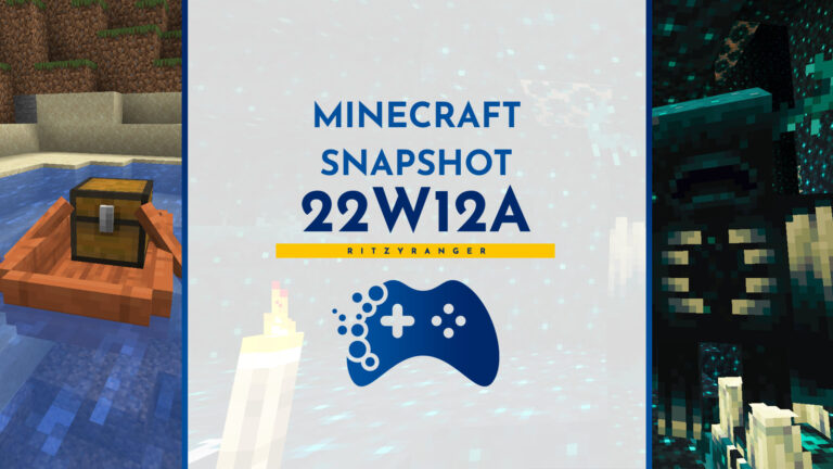 Minecraft 1.19 Snapshot 22W12A – zmiany i nowości