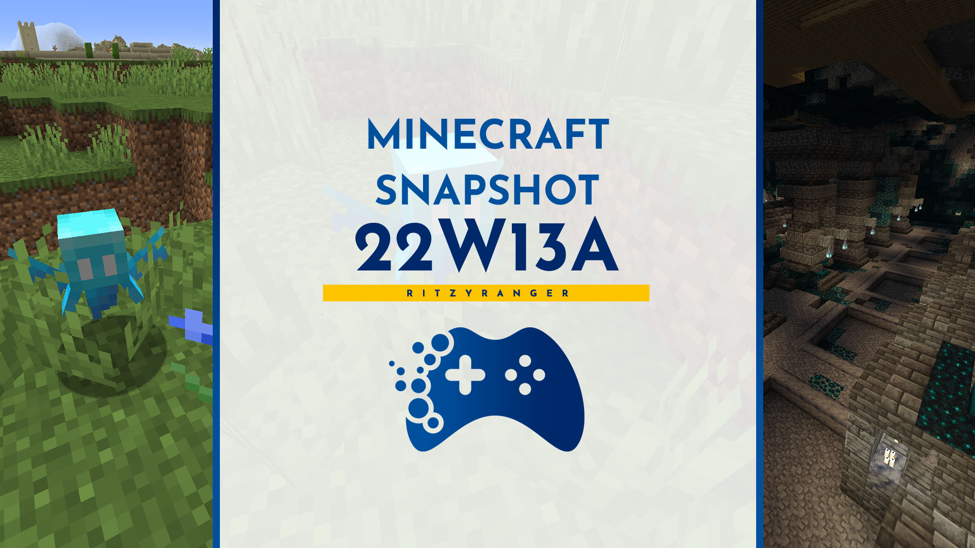 Minecraft 1.19 Snapshot 22W13A - zmiany i nowości