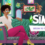 The Sims 4 Wnętrza z przepychem Kolekcja zapowiedź
