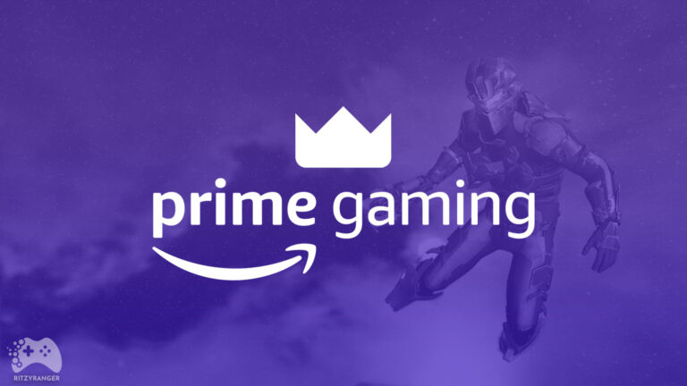 Amazon Prime gaming maj 2022