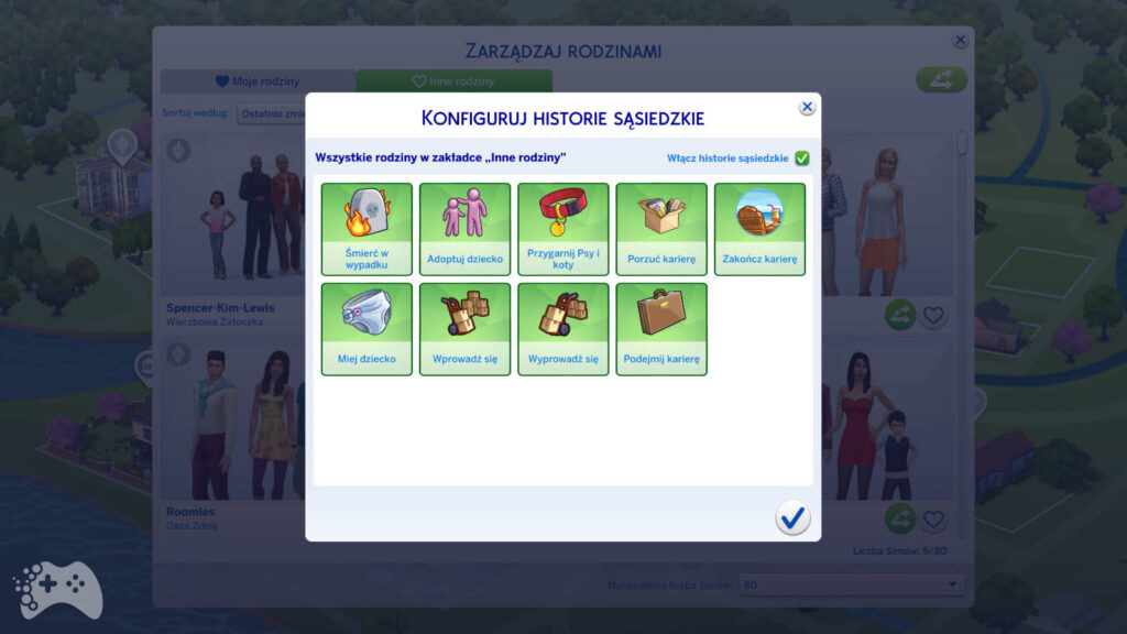 Błąd zapisu The Sims 4 kwiecień 2022