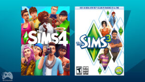 Kwietniowa promocja na The Sims 4 i The Sims 3 na Origin