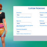 Aktualizacja The Sims 4 maj 2022