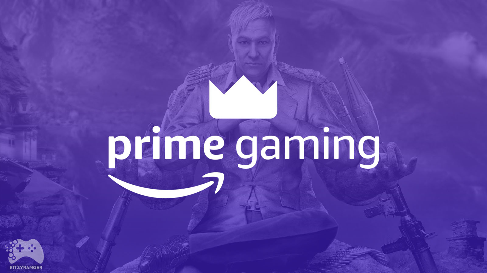 Amazon Prime Gaming czerwiec 2022