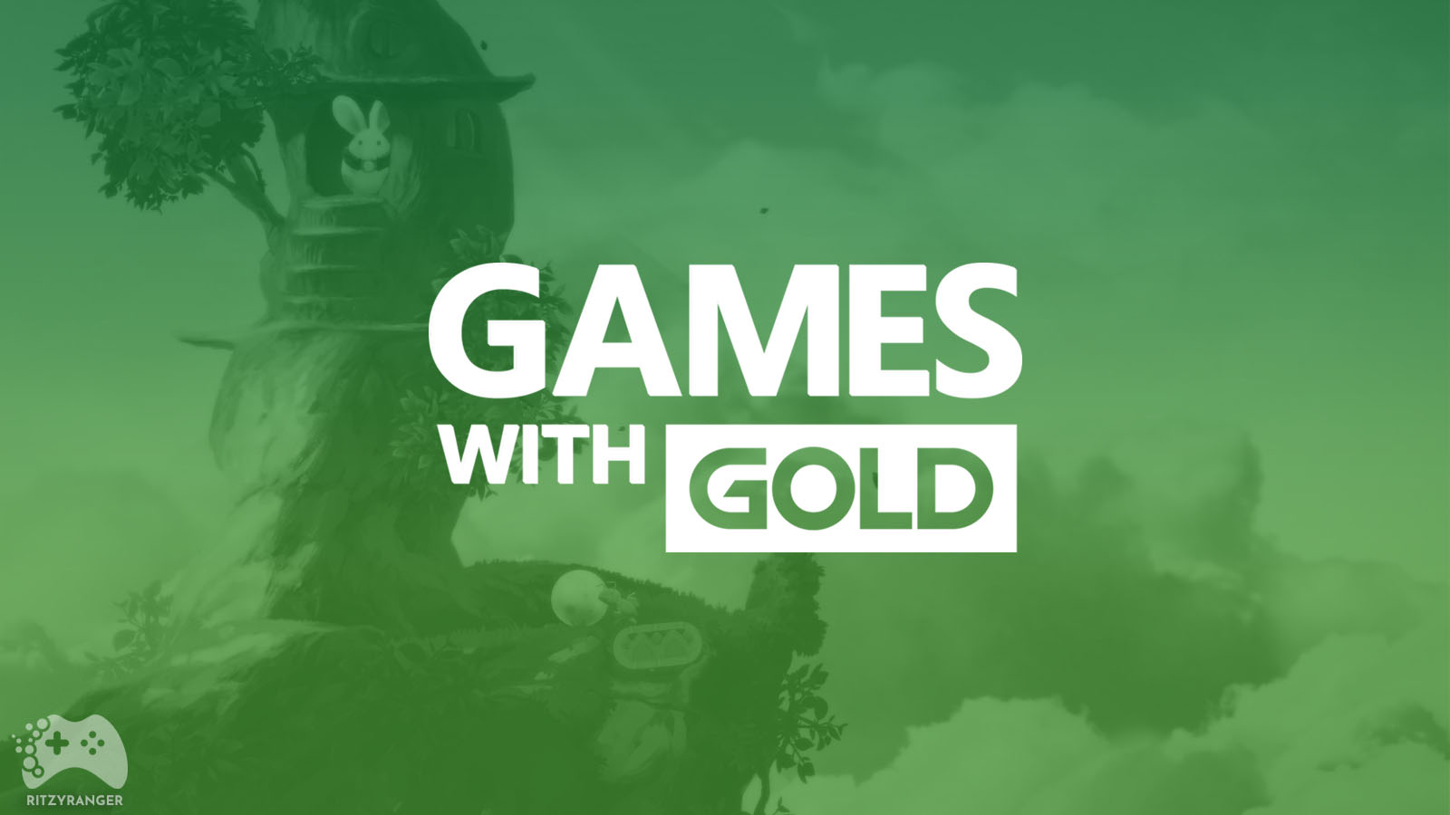 Games with Gold maj 2022 – cztery gry za darmo
