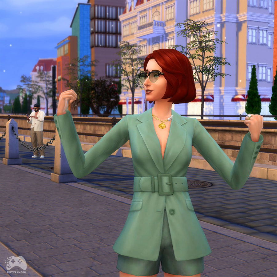 The Sims 4 Księżycowy szyk cena