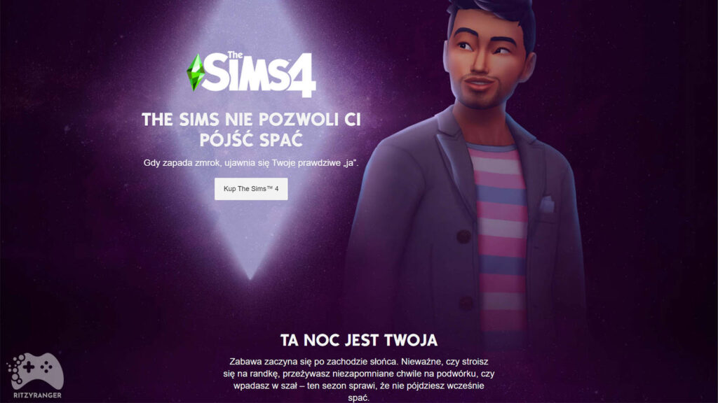The Sims 4 nowe dodatki 2022