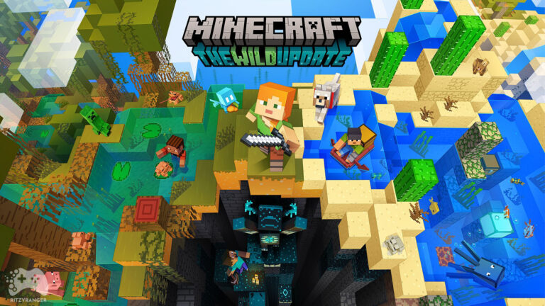 Znamy dat臋 premiery Minecraft 1.19 The Wild Update
