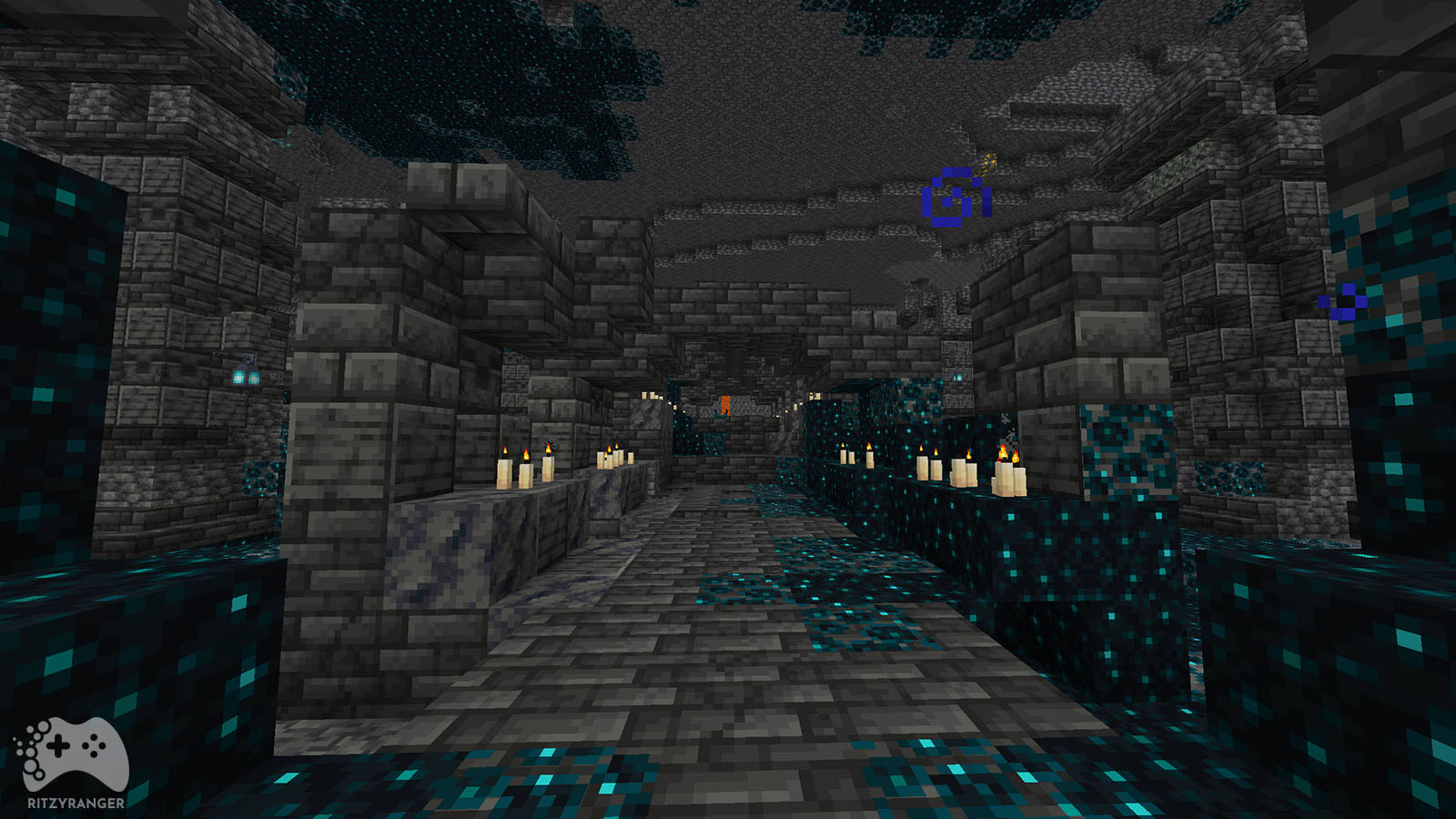 Ancient City w Minecraft