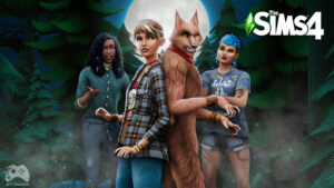 Pierwsze zdjęcie z The Sims 4 Wikołaki