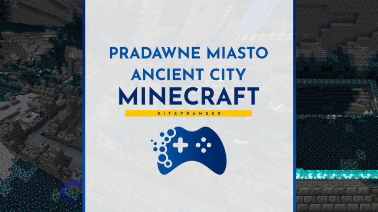 Pradawne Miasto, Ancient City — struktura Minecraft