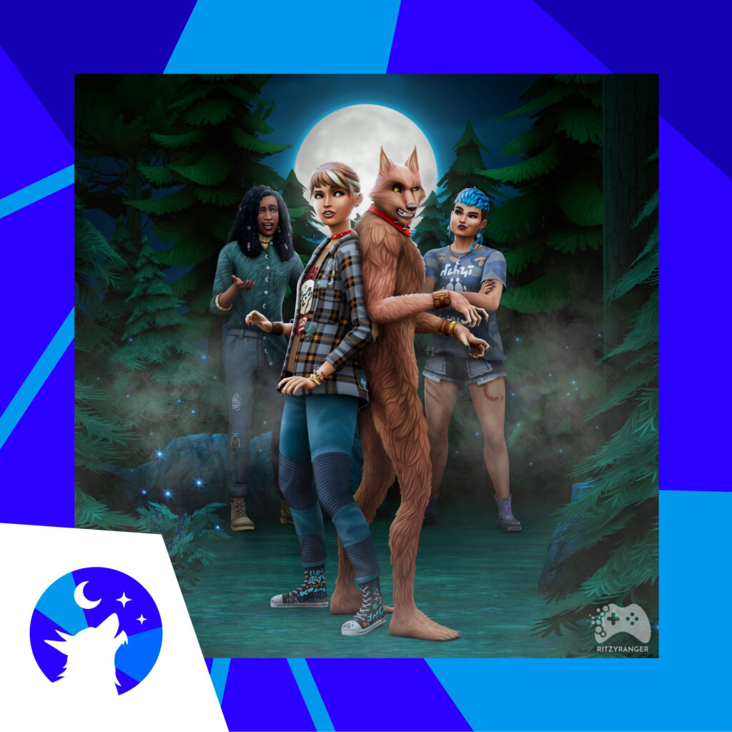 The Sims 4 Wikołaki zdjęcie