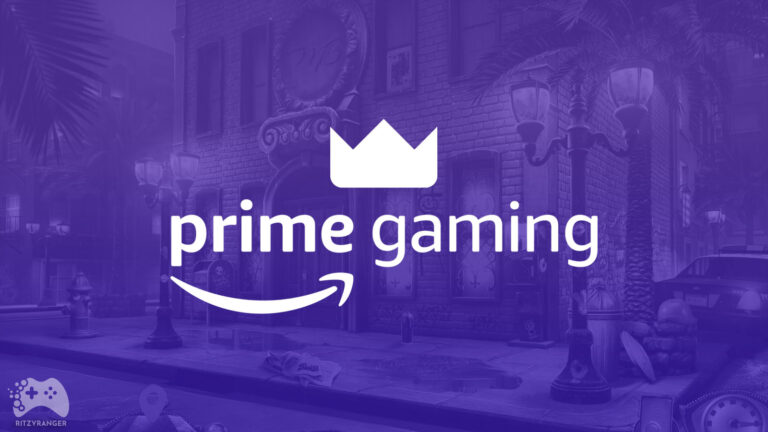Amazon Prime Gaming sierpień 2022