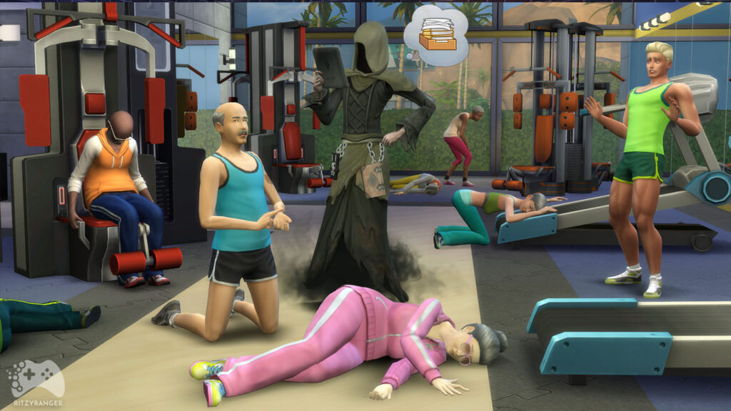 Błędy Problemy The Sims 4 aktualizacja sierpień