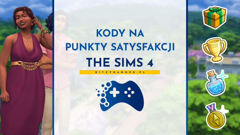 Kody na punkty satysfakcji (aspiracji) – The Sims 4