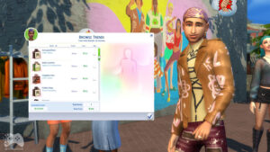 Sprzedawanie i kupowanie ubrań w The Sims 4 Licealne lata