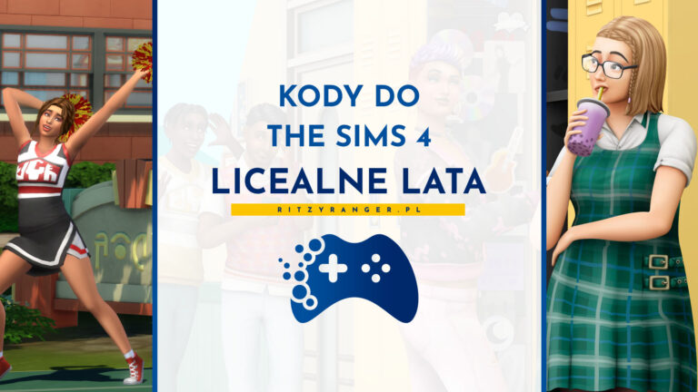 Kody The Sims 4 Licealne lata