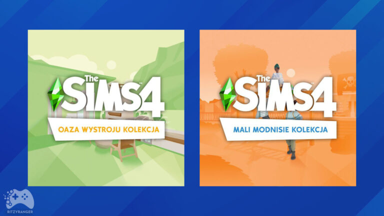Pierwsze zdj臋cia z The Sims 4 Mali modnisie i Oaza wystroju