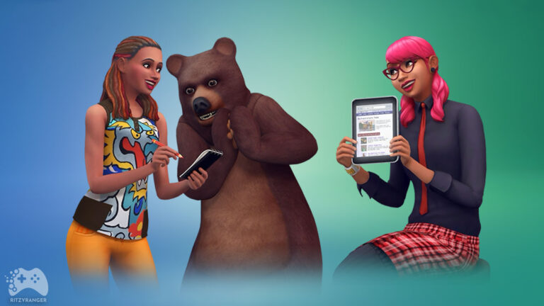 Sierpniowa aktualizacja do The Sims 4