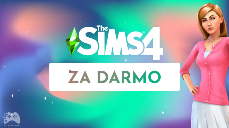 The Sims 4 za darmo dla wszystkich od 18 października