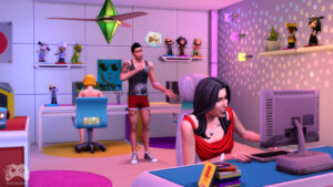 Aktualizacja The Sims 4 na październik 2022