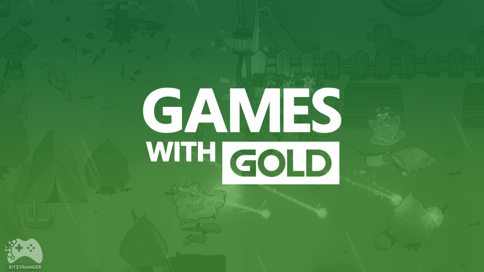 Games with Gold listopad 2022