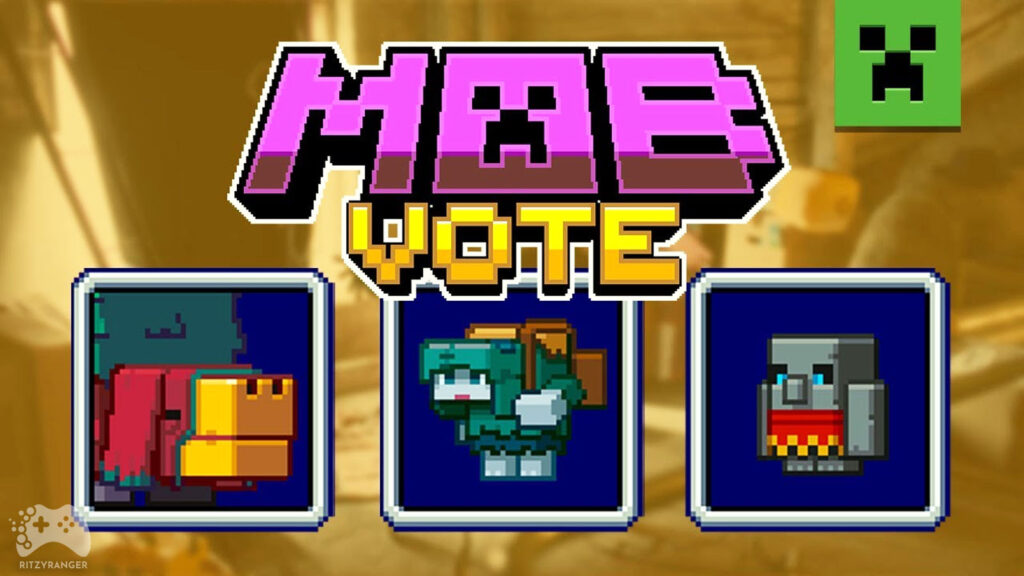 Głosowanie Minecraft 1.20