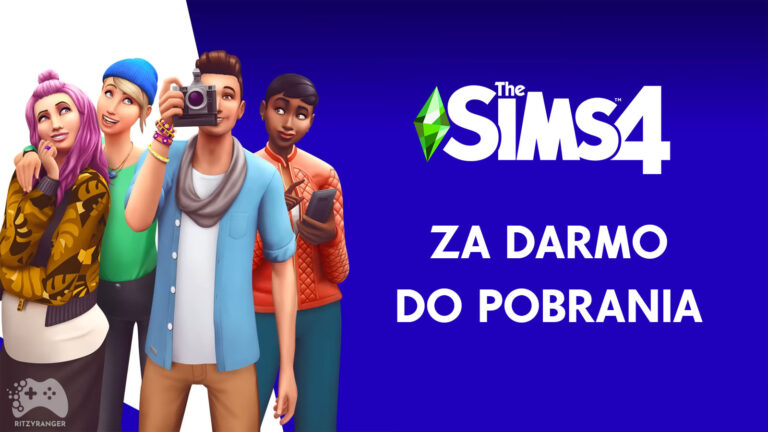 The Sims 4 za darmo do pobrania na zawsze