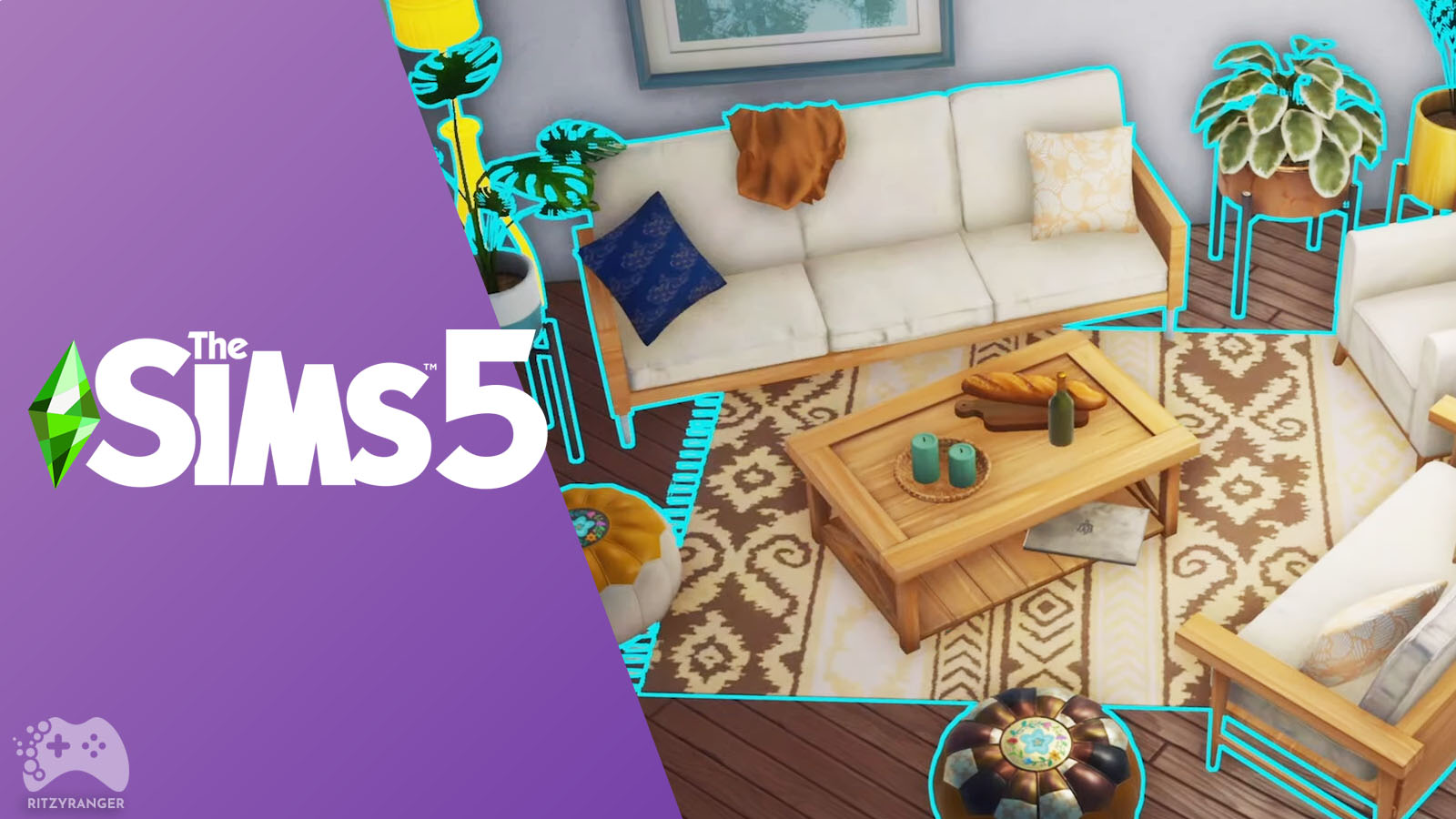 The Sims 5 oficjalnie zaprezentowane