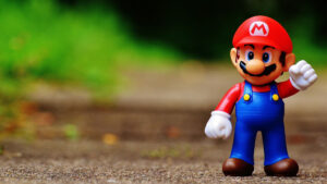Mario - seria lubianych gier na konsole Nintendo