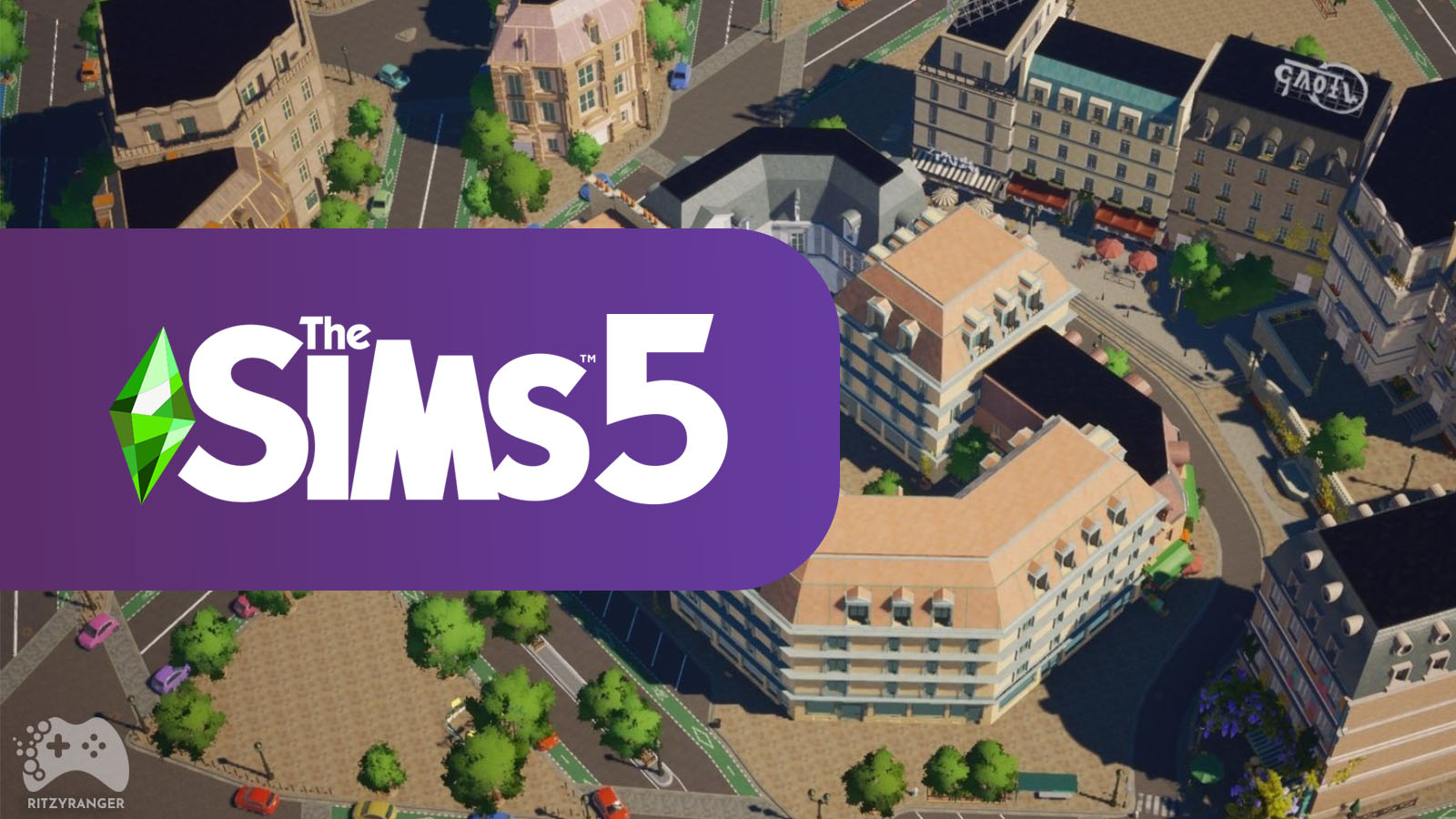 Tak wygląda miasto w The Sims 5 - nowe zdjęcia