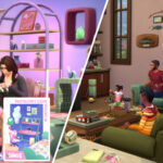 The Sims 4 Pastelowy czar i Codzienny nieład - zapowiedź kolekcji