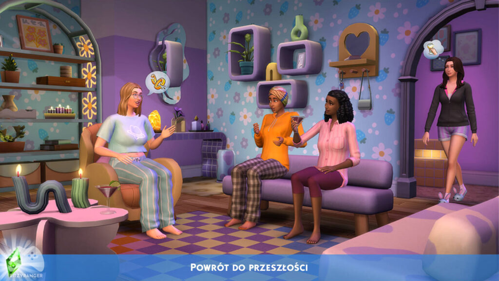 The Sims 4 Pastelowy czar zapowiedź