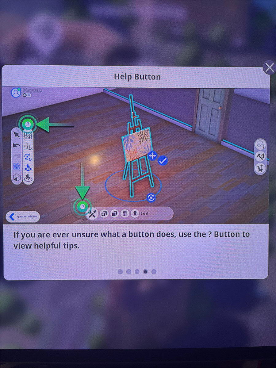 Zdjęcia The Sims 5 Samouczek z obiektami