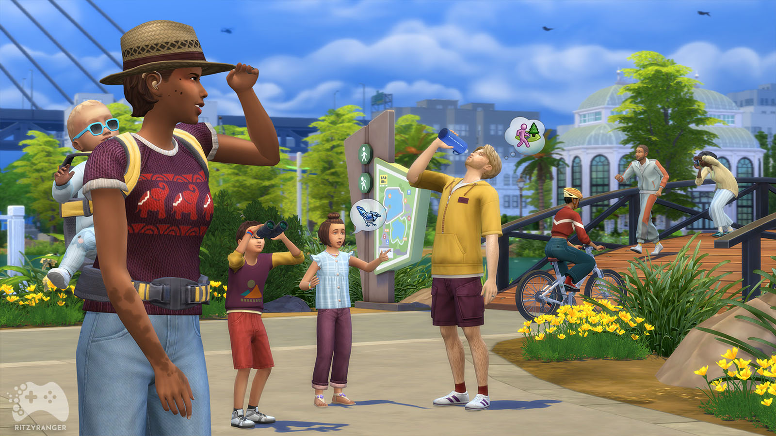 The Sims 4 Razem raźniej cena dodatku
