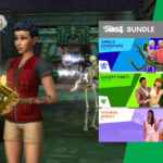 Pakiet rozszerzeń do The Sims 4 za darmo w epic games