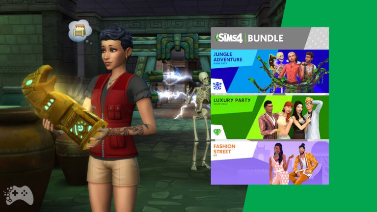 Pakiet rozszerzeń do The Sims 4 za darmo w epic games