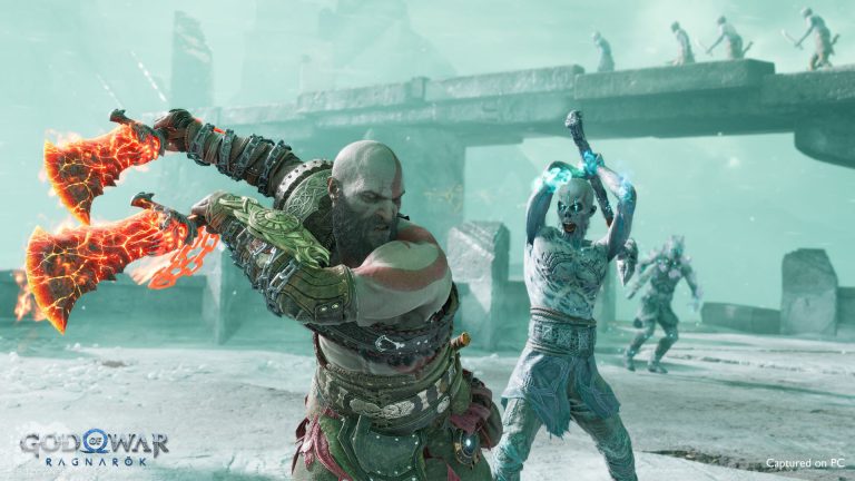 god of war ragnarok aktualizacja styczeń 2025