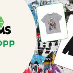 nowa kolekcja ubrań the sims w cropp