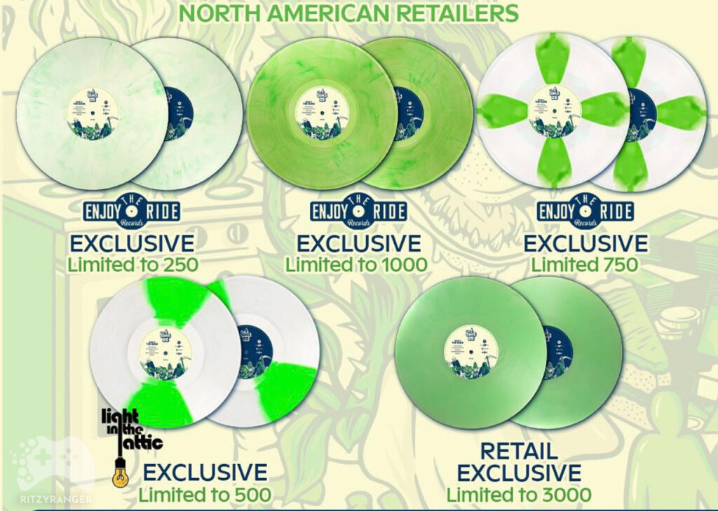 płyty winylowe the sims ameryka i stany zjednoczone